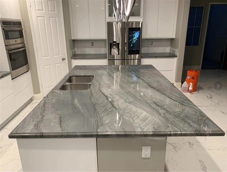 Adamantium Quartzite