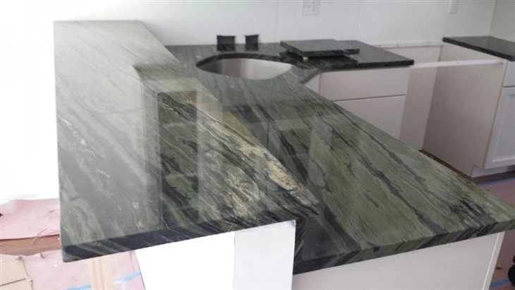 Verde Bamboo Quartzite