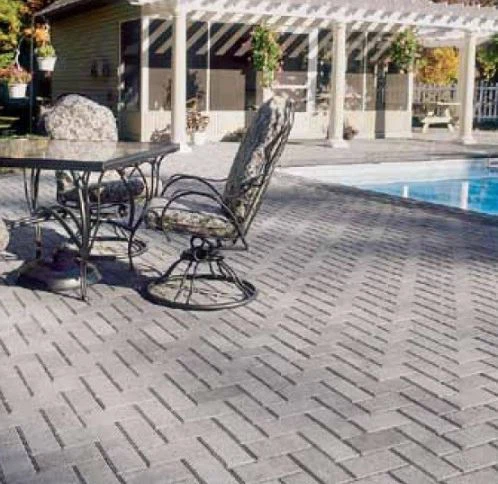 Granite Tactile Paving Hanover Granite Pavers