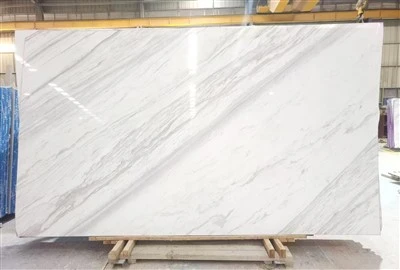 An Struchtúr Táirge Deartha Nua is Déanaí Volakas White Quartz